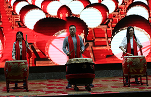 2020年年会，，相亲相爱 赢在未来